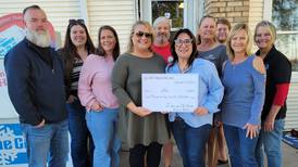 WIN golf outing raises $14K for Young Women Leaders Scholarships