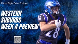 Friday Night Drive Podcast, Episode 300: Week 4 in the western suburbs: Which teams can separate?