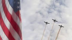 5 Things to Do: Veterans to take spotlight in the Illinois Valley with parade, air show in Utica
