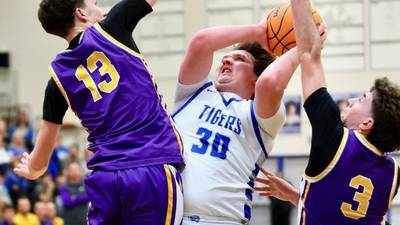 Photos: Princeton Regional semifinals