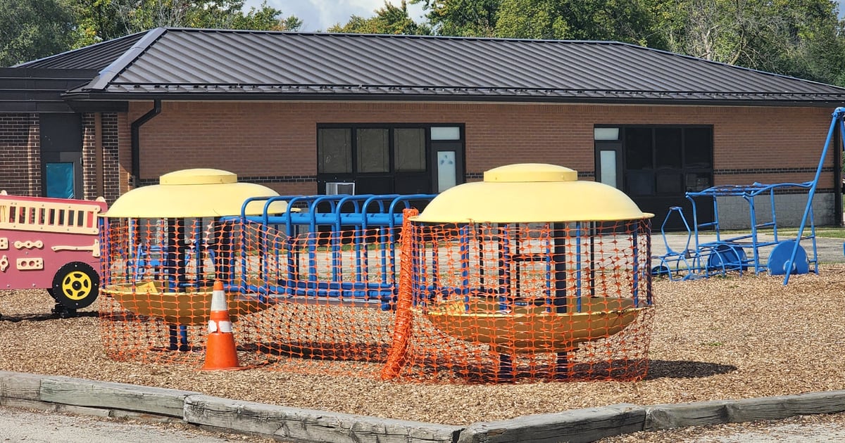 Indian Trail community raising funds for new playground Shaw Local