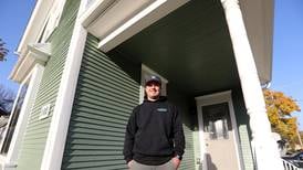 Long vacant, 113-year-old home in Algonquin gets new life, echoing village investment in Old Town