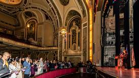 Rialto Square Theatre in Joliet announces centennial celebration events