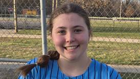 Lily Brewer’s homer sparks big inning for Marquette in win over Streator