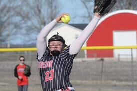 Drew Nettleton strikes out 10 in complete game: Monday’s Sauk Valley roundup