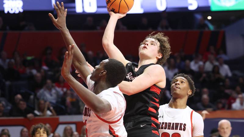 Photos: Local boys basketball teams compete in IHSA state championships