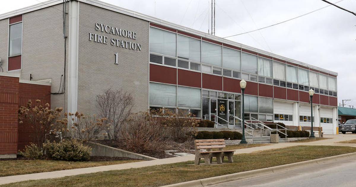 Sycamore City Council set to discuss contract for Fire Department