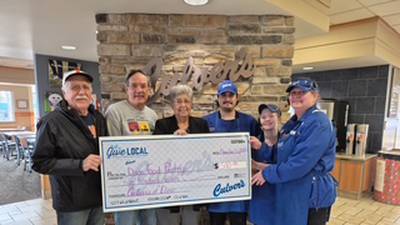 Culver’s of Dixon fills need at local food pantry 