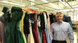 Prom dress collection underway at Mothers Trust Foundation, Zengeler Cleaners