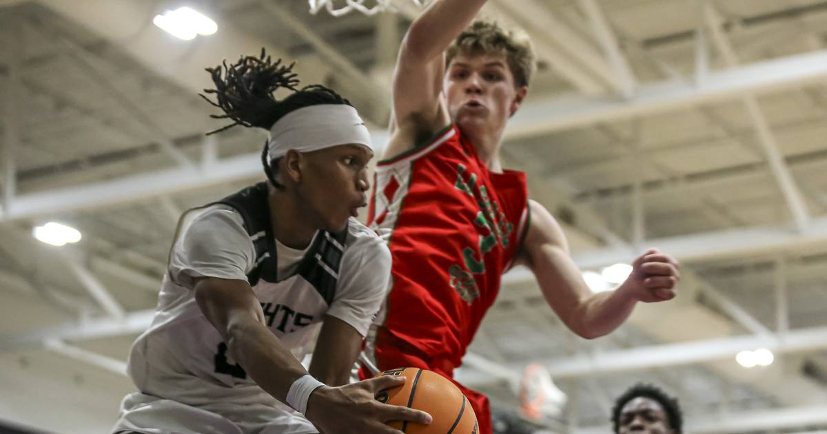 Kaneland’s 14-0 run in second half keys semifinal win over La Salle-Peru in Plano Christmas Classic