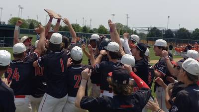 Cody Freitas leads Bradley-Bourbonnais to regional title with upset win over Minooka