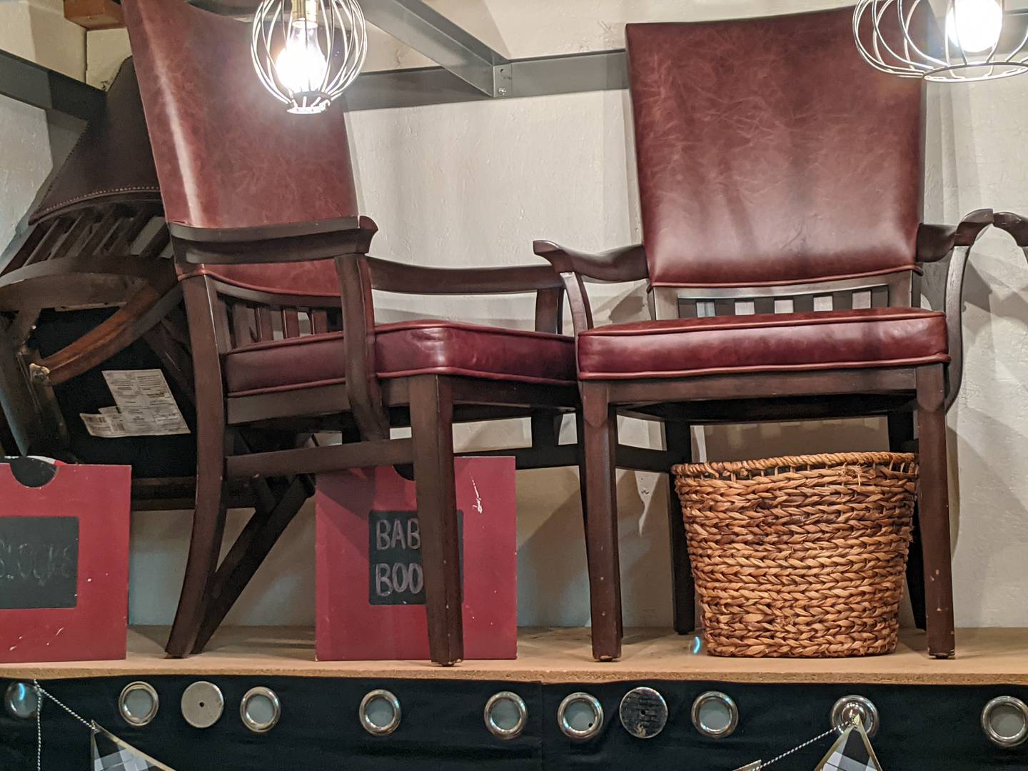 The store opened in mid-September at its new location at 27 Stonehill Road, Unit A, in the Stonehill Business Park in Oswego after previously being in downtown Oswego.