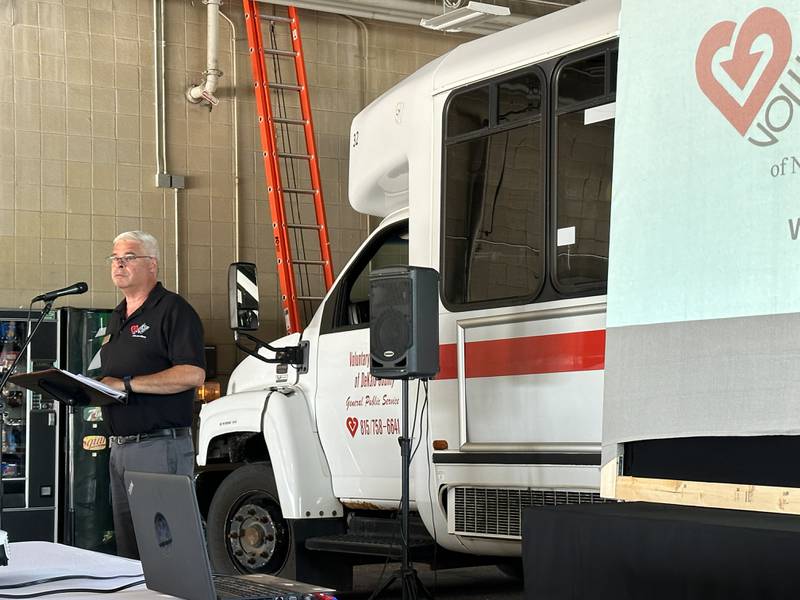 Voluntary Action Center exec to retire at nonprofit that serves DeKalb, Kendall counties, Illinois Valley