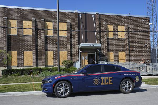 Cook County Public Defender’s Office warns ICE courthouse arrests are spreading across Chicago region