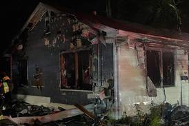 Residents safe, but Crest Hill home uninhabitable after fire