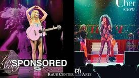 Two Icons—Two Unforgettable Nights at Raue Center For The Arts