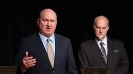 Tom Kammerer leads Republican nomination for Bureau County Sheriff