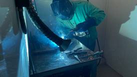 ‘Changing lives,’ Avon Township hosts unique mobile welding lab