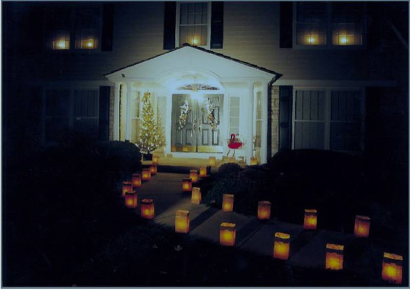 Wheaton-Naperville Infant Welfare - Luminaria