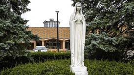 Our Lady of Angels building in Joliet is coming down