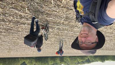 Local naturalist helps archaeologists search for native presence in Wedron