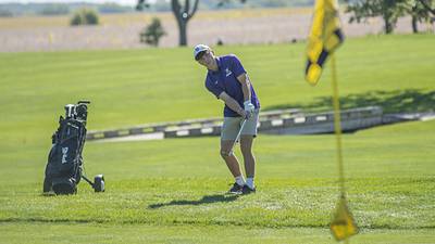 Photos: Golf sectionals in Sterling