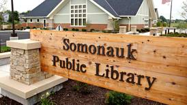 Here’s what’s happening at Somonauk Library in April