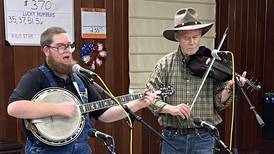 First Fridays at the Oregon VFW Aug. 1