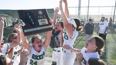 Softball: Book closes on another strong softball season in the Sauk Valley