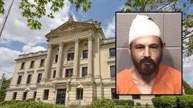 DeKalb man, found by police with bleeding head, charged with hate crime