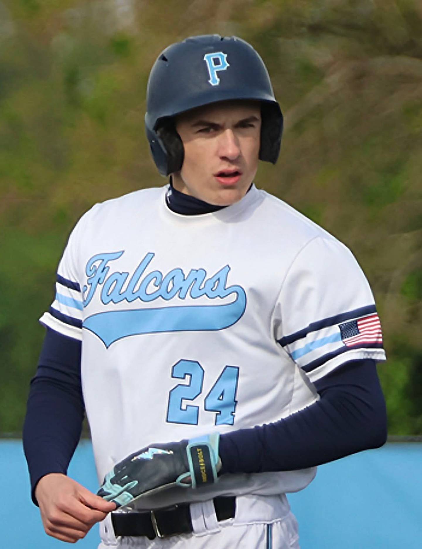 Parkview Christian's Matthew Busch