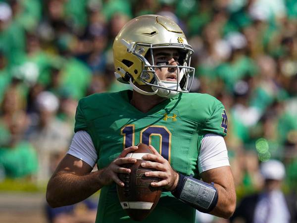 Notre Dame at North Carolina odds preview: Irish, Tar Heels in toss-up