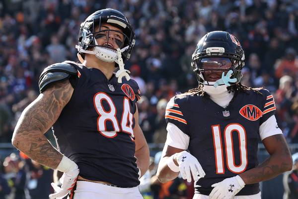 2025 Chicago Bears position review: Tight ends