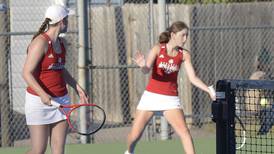 Photos: Streator vs. Princeton girls tennis
