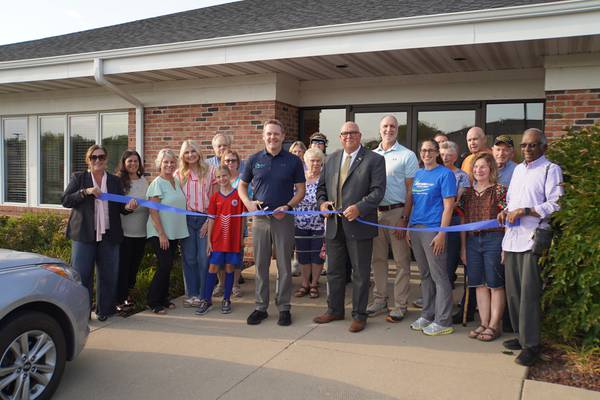 Northern Rehab expands Rochelle location