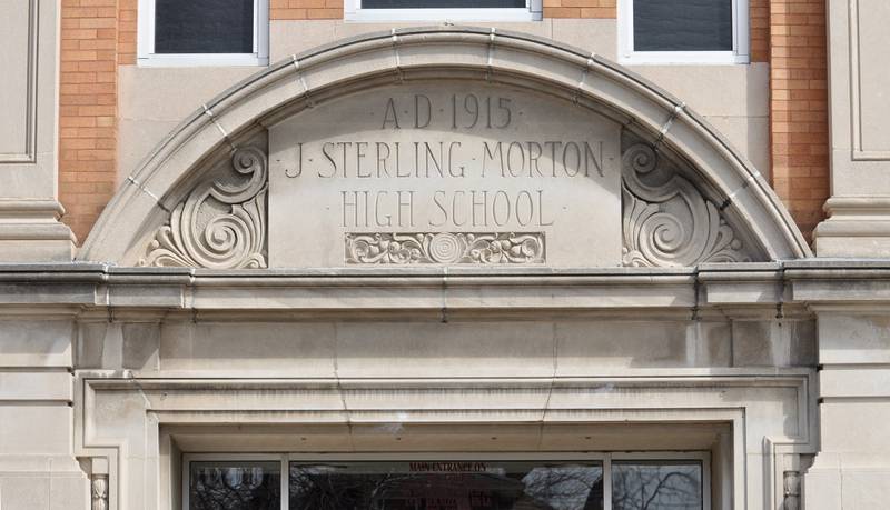 Morton East High School