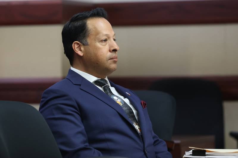 Ex Joliet cop s attorney seeks to question former Kendall Co