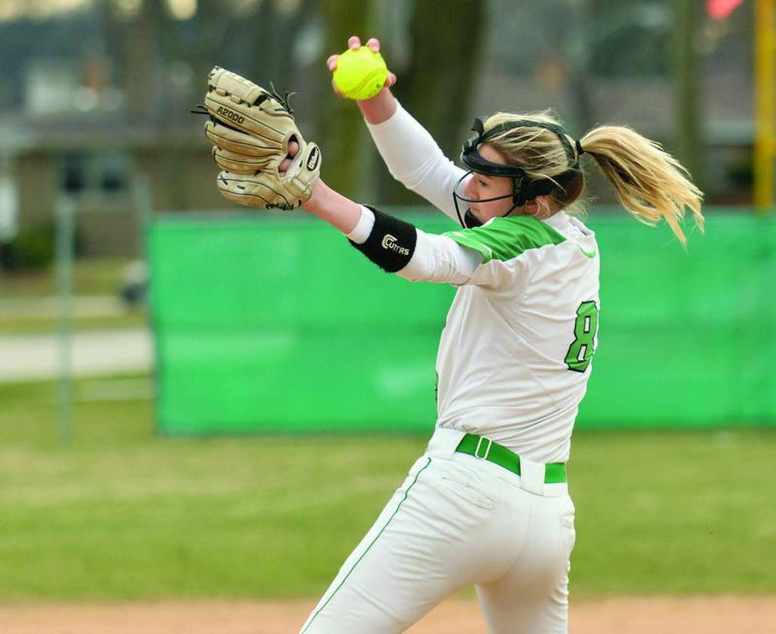 Softball Previewing Glenbard East, Glenbard South, Glenbard West, IC