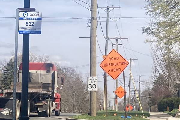 Lockport IL Route 7 project moves into final phase