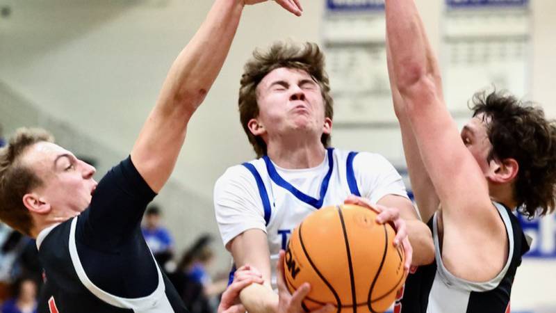 Erie-Prophetstown overcomes its history at Princeton, beats Tigers 