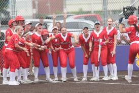 Photos: Bradley-Boubonnais vs. Edwardsville softball in the Class 4A Supersectional 