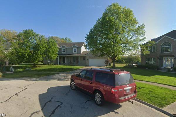 Sale closed in Channahon: $405,000 for a four-bedroom home