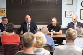Photos: Meet the candidates for Bureau County Sheriff