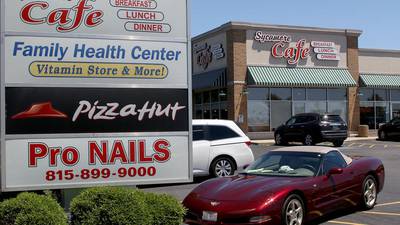 These 4 DeKalb County businesses called out by Illinois state health department for defying indoor dining ban