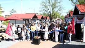 Photos: New Boardwalk Shops open in Batavia