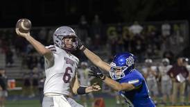 Rockridge beats Newman in state-ranked TRAC Rock battle