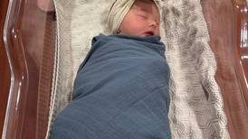 Grundy County’s first baby of 2026 born after 21-hour labor at Morris Hospital
