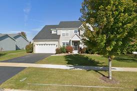 How much were the top 10 most expensive home sales in DeKalb County, reported in the week of March 2?