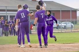 Photos: Rochelle baseball