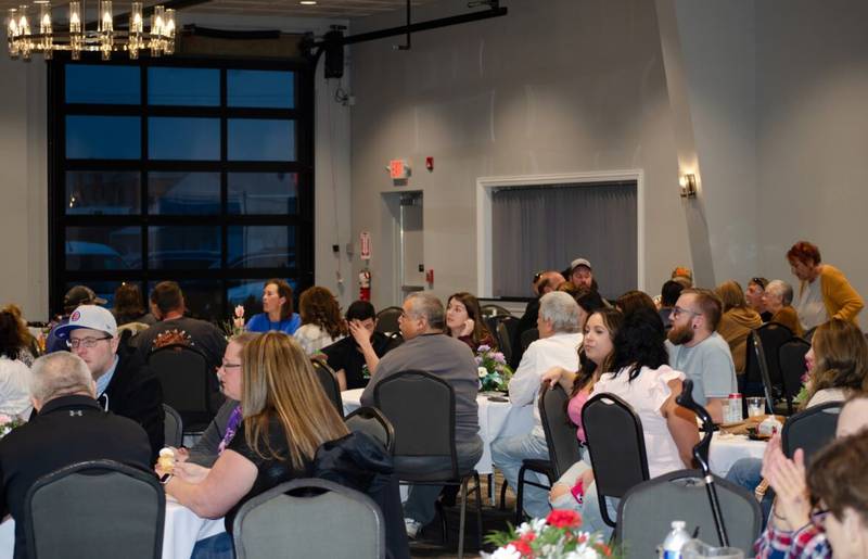 River Country 101.7 hosted its Listener Appreciation Party on Friday, March 14, at the McCormick Event Center in Rock Falls.